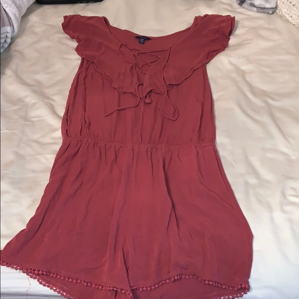 Aeropostale Romper size medium